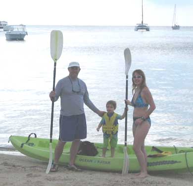 Sea Kayak