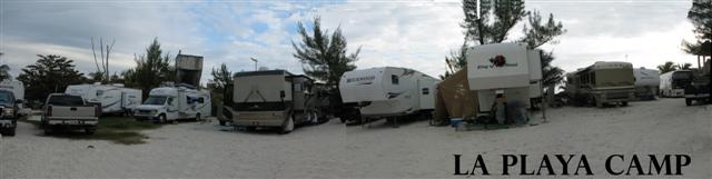 Xpu-Ha La Playa Campground