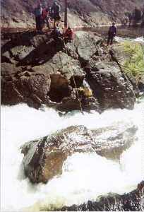 Boat Rescue