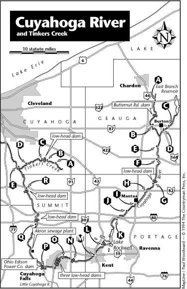 Cuyahoga & Tinkers Crk.