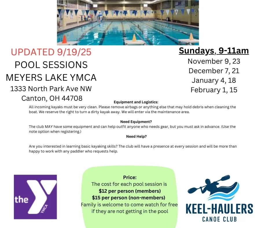 Lake Meyers YMCA Pool Session - NON-Member