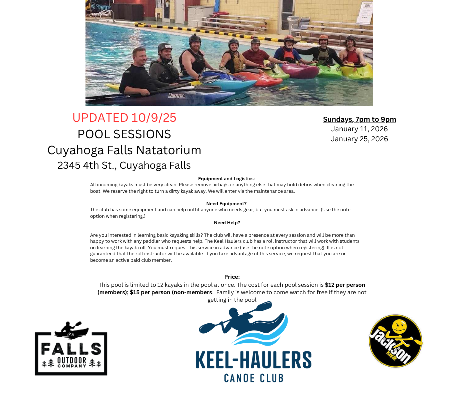 Cuyahoga Falls Pool Session - Member