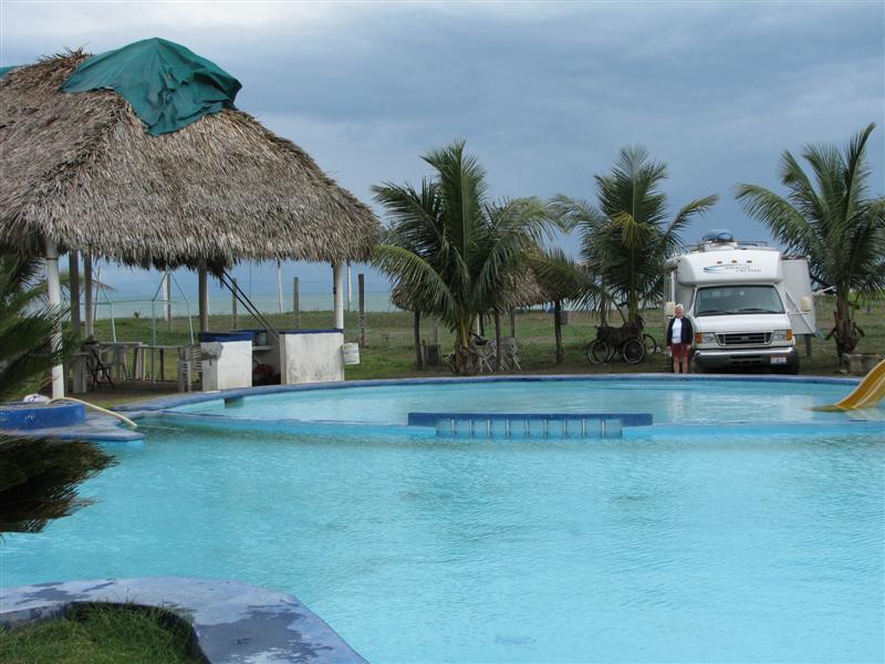 Trailer Park de Alba